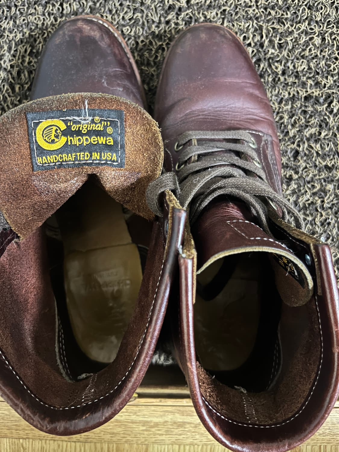 치페와 부츠 상품이미지6