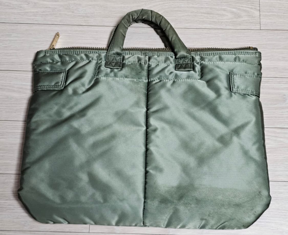 요시다포터 탱커 쇼트 핼멧백 S 세이지그린  상품이미지5