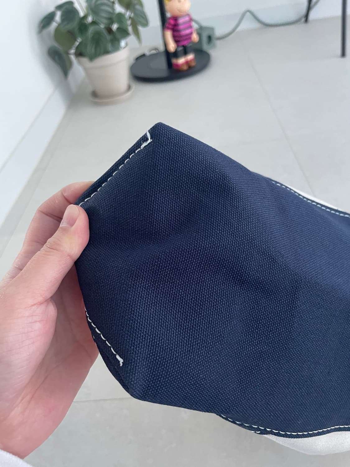 조이드비비에 바게트백 상품이미지5