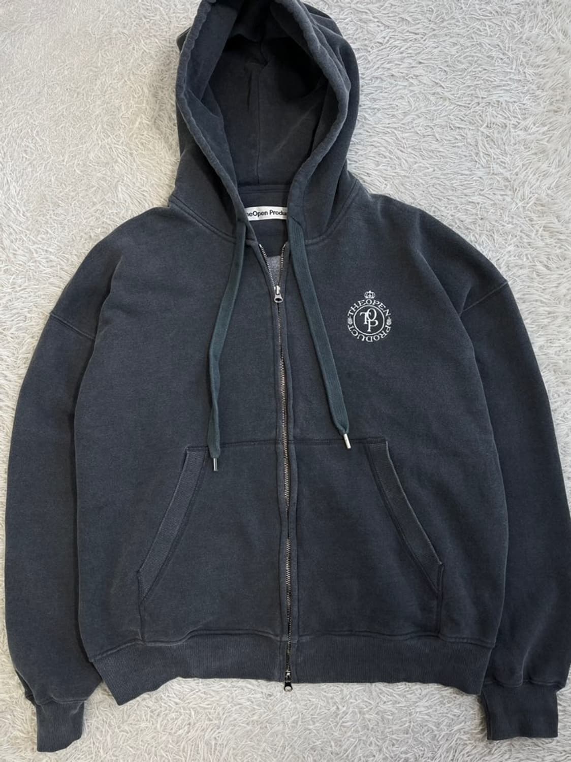 더오픈프로덕트 후드 집업/#3115 상품이미지1