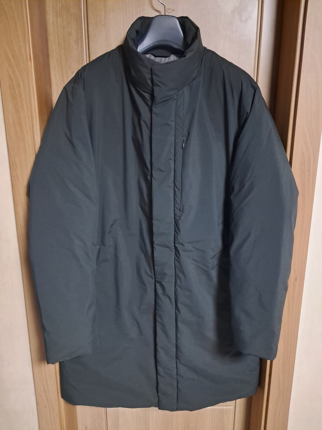 신성통상 에디션 롱패딩 남성105  상품이미지1