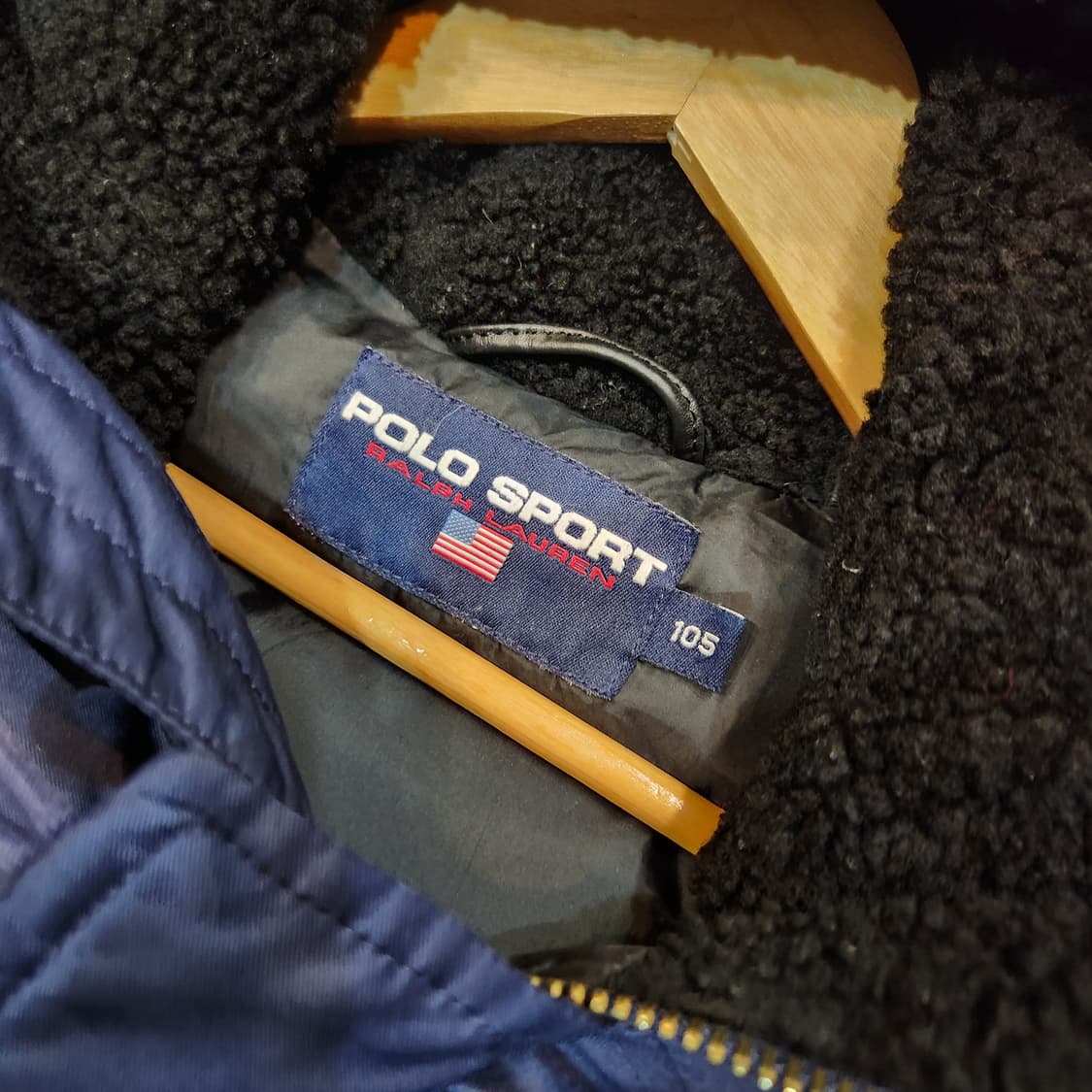 폴로스포츠 덕다운 N-3B 콜드 파카 패딩 105 상품이미지3