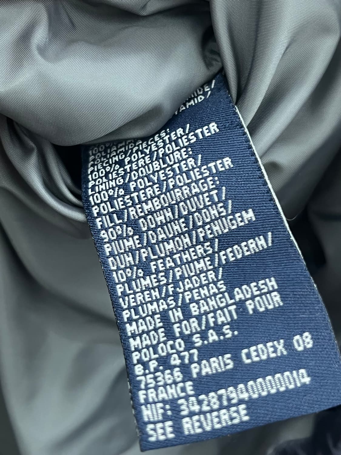 XL) POLO RALPH LAUREN SUNFADED JUMPER 상품이미지6