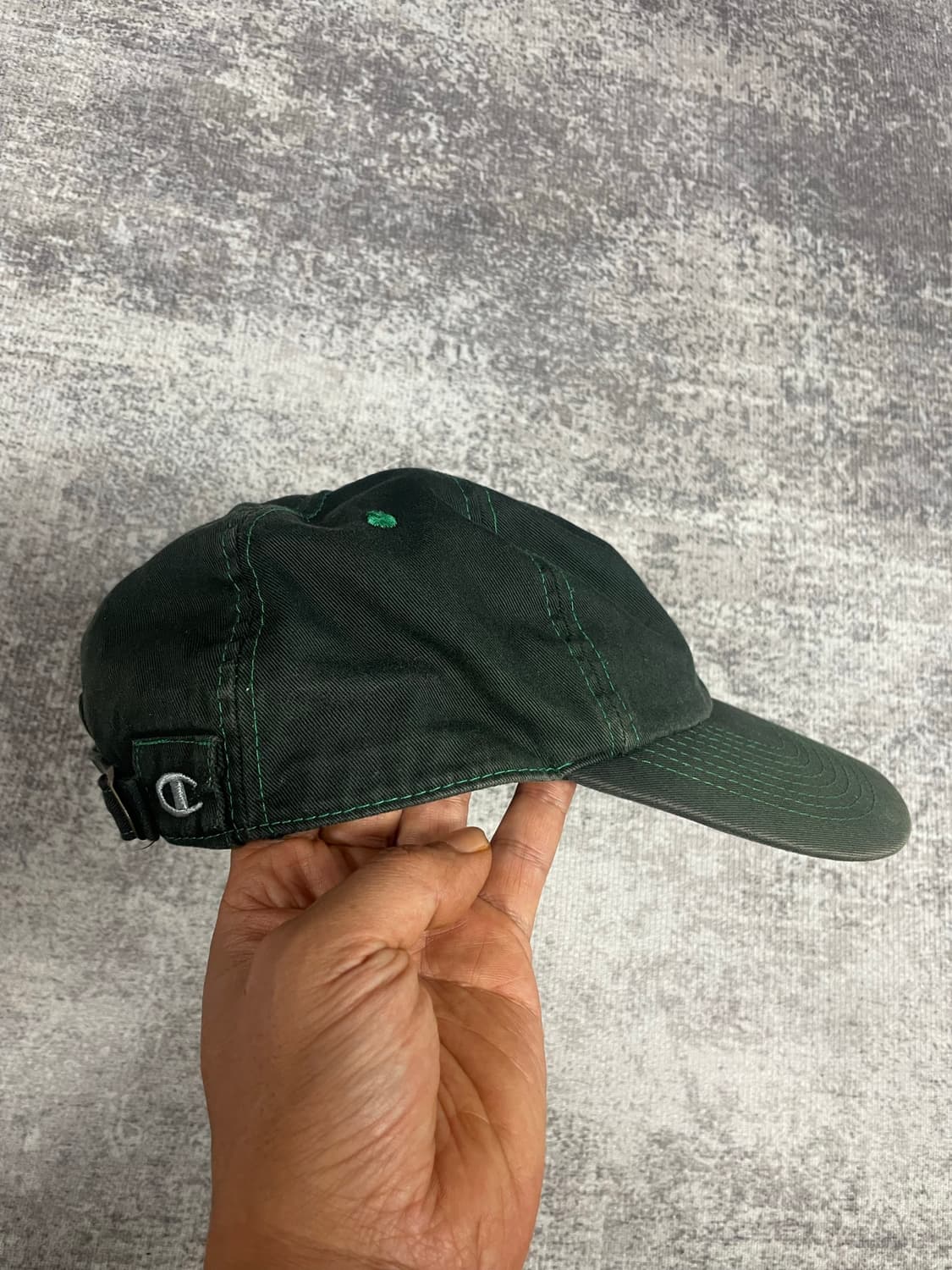 Vtg Champion ball cap 상품이미지3