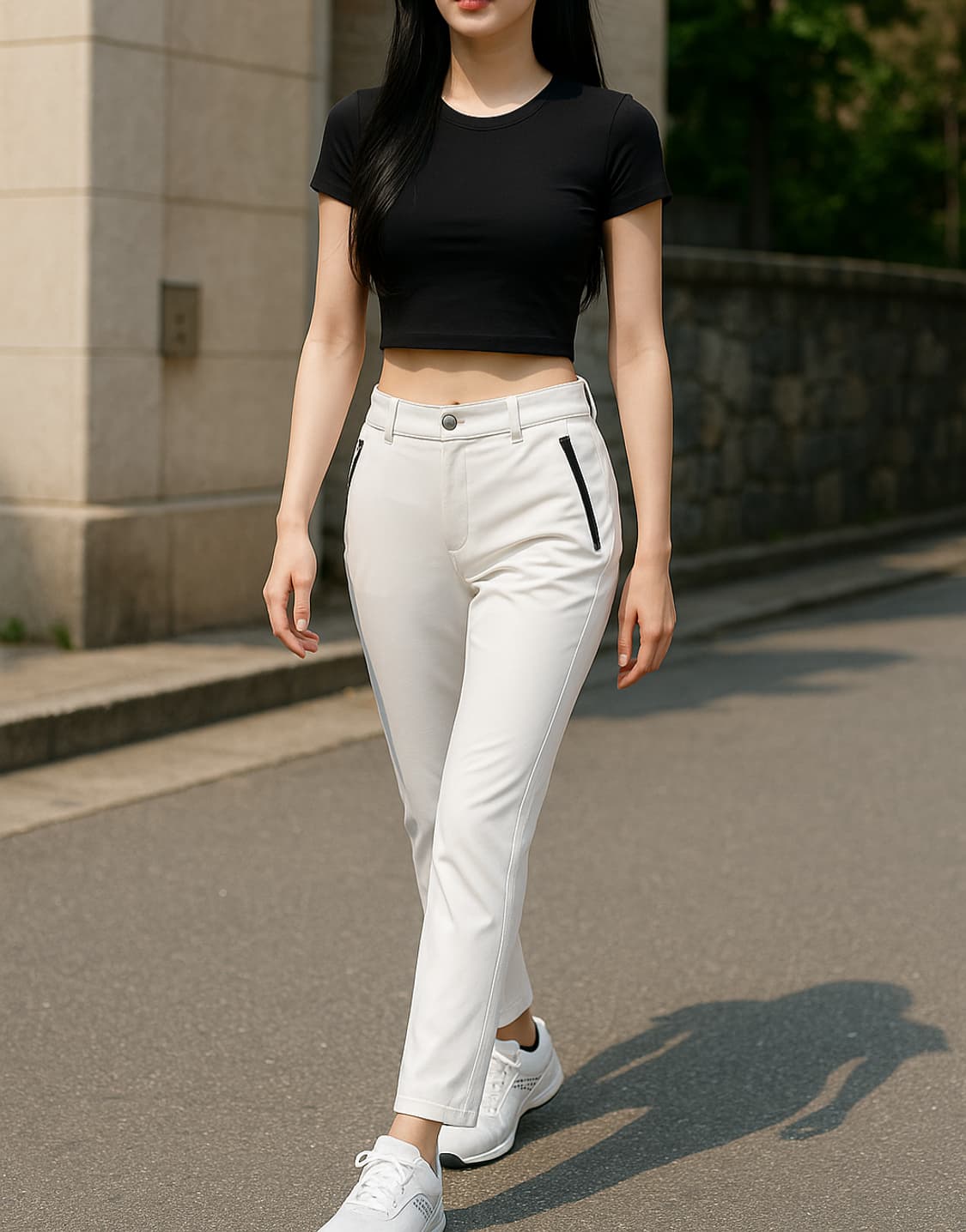 타이틀리스트 골프 봄가을 바지_26 상품이미지1