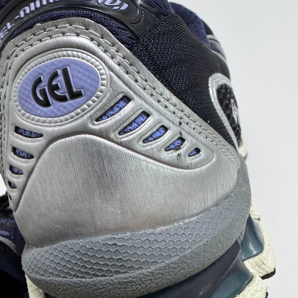 아식스 젤 님버스 10.1 블랙 미드나잇 280 상품이미지6