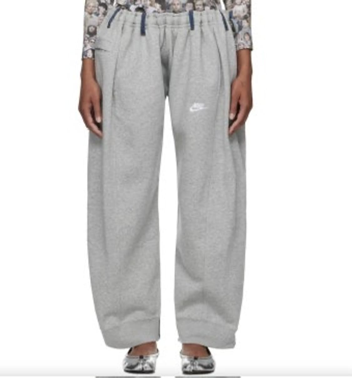 블레스 오버조깅진 회청 5 상품이미지1