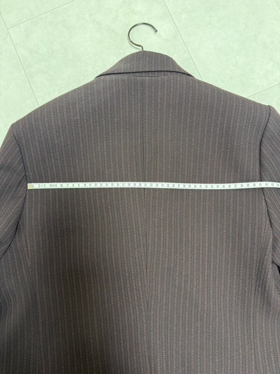 울 자켓  상품이미지4