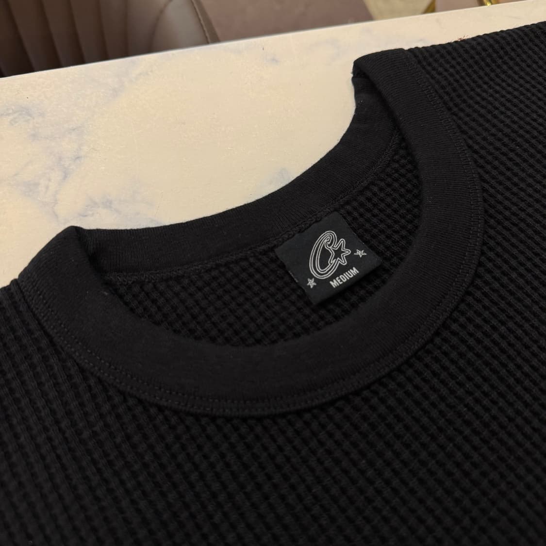 (당일발송) 코르테이즈 아일랜드 THERMAL 롱슬리브  상품이미지4