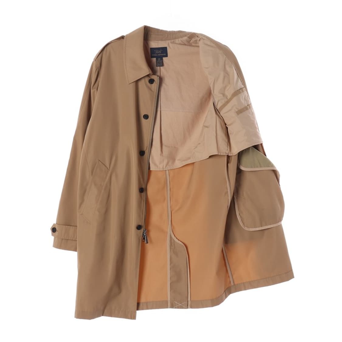 브룩스브라더스 클래식 트렌치코트 38 상품이미지2