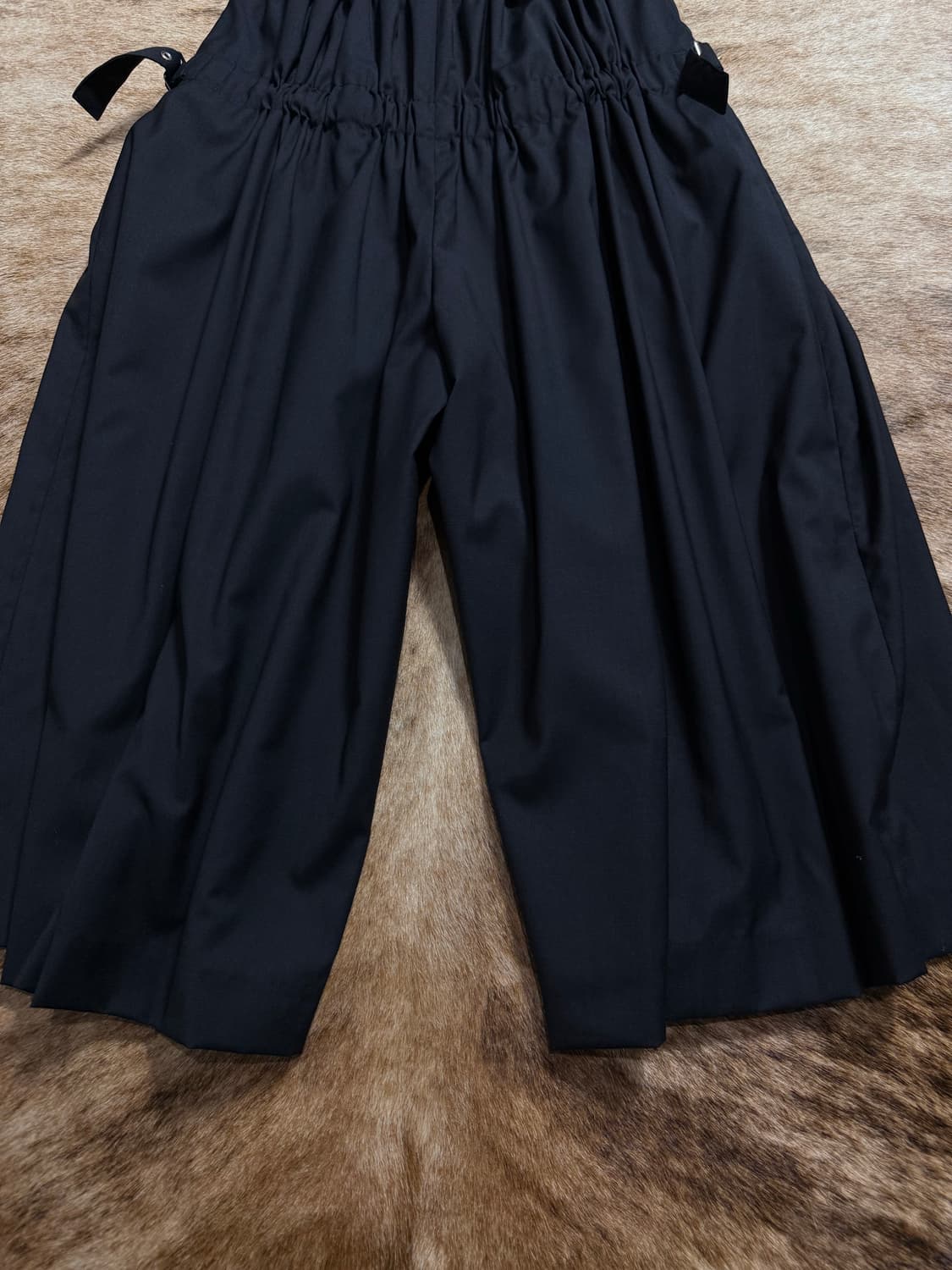 Noir kei ninomiya Hakama Pants 상품이미지7