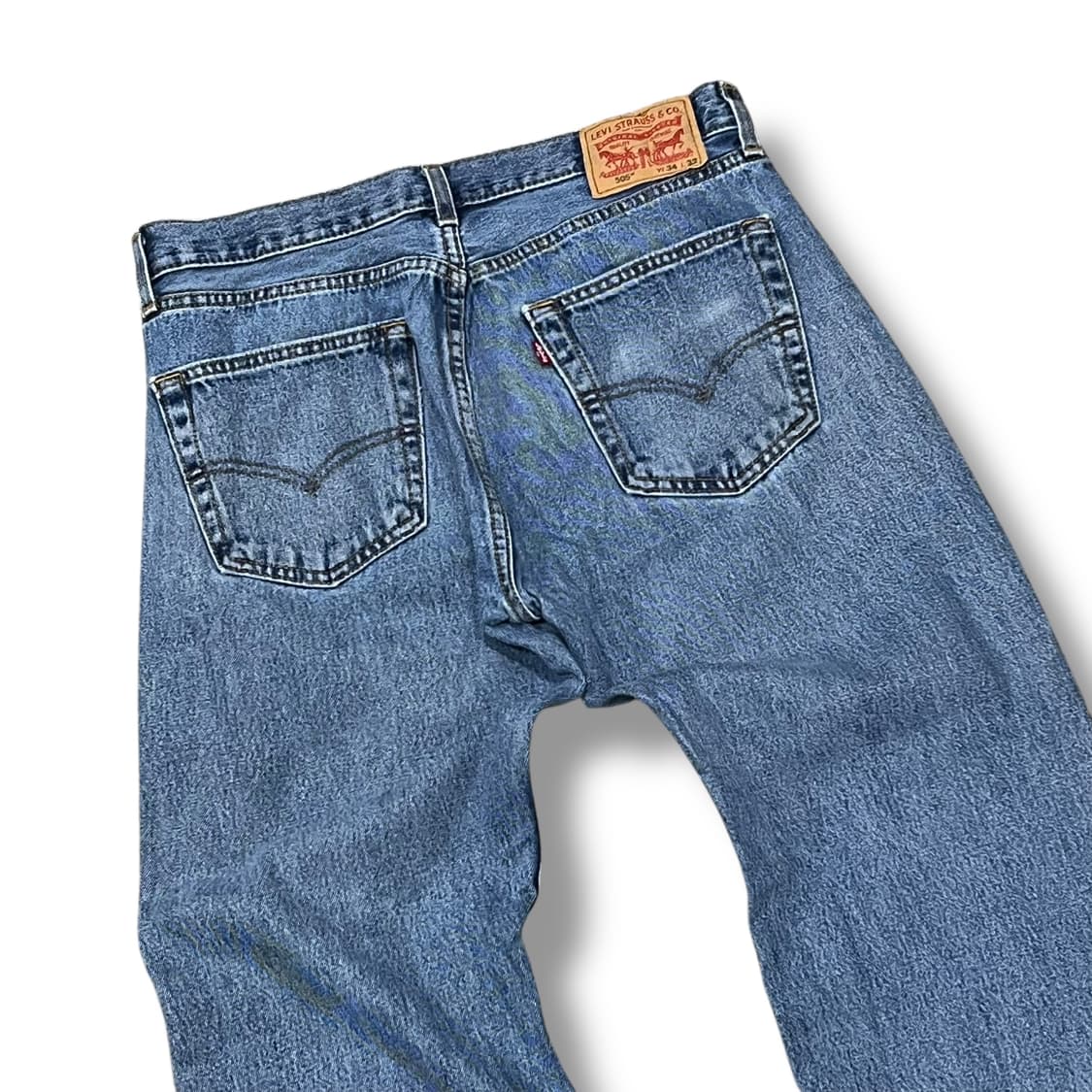 리바이스 505 데님팬츠 s08370 상품이미지5