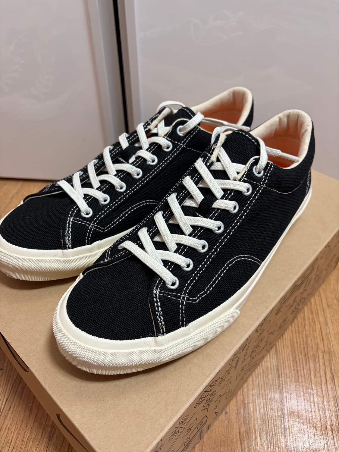 캐치볼 피크닉 블랙 260 상품이미지2