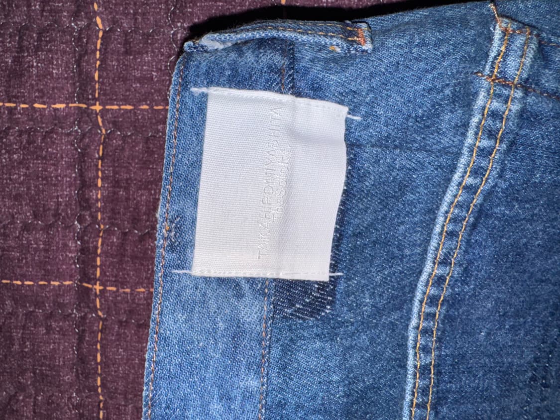 [48] 솔로이스트 레이어드진 상품이미지3