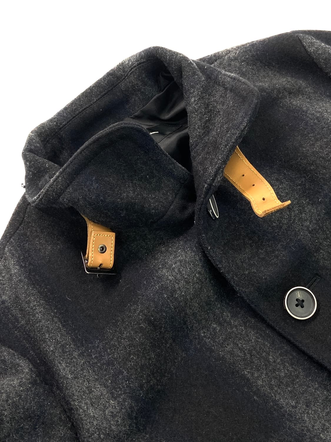 Journal Standard check coat 상품이미지4