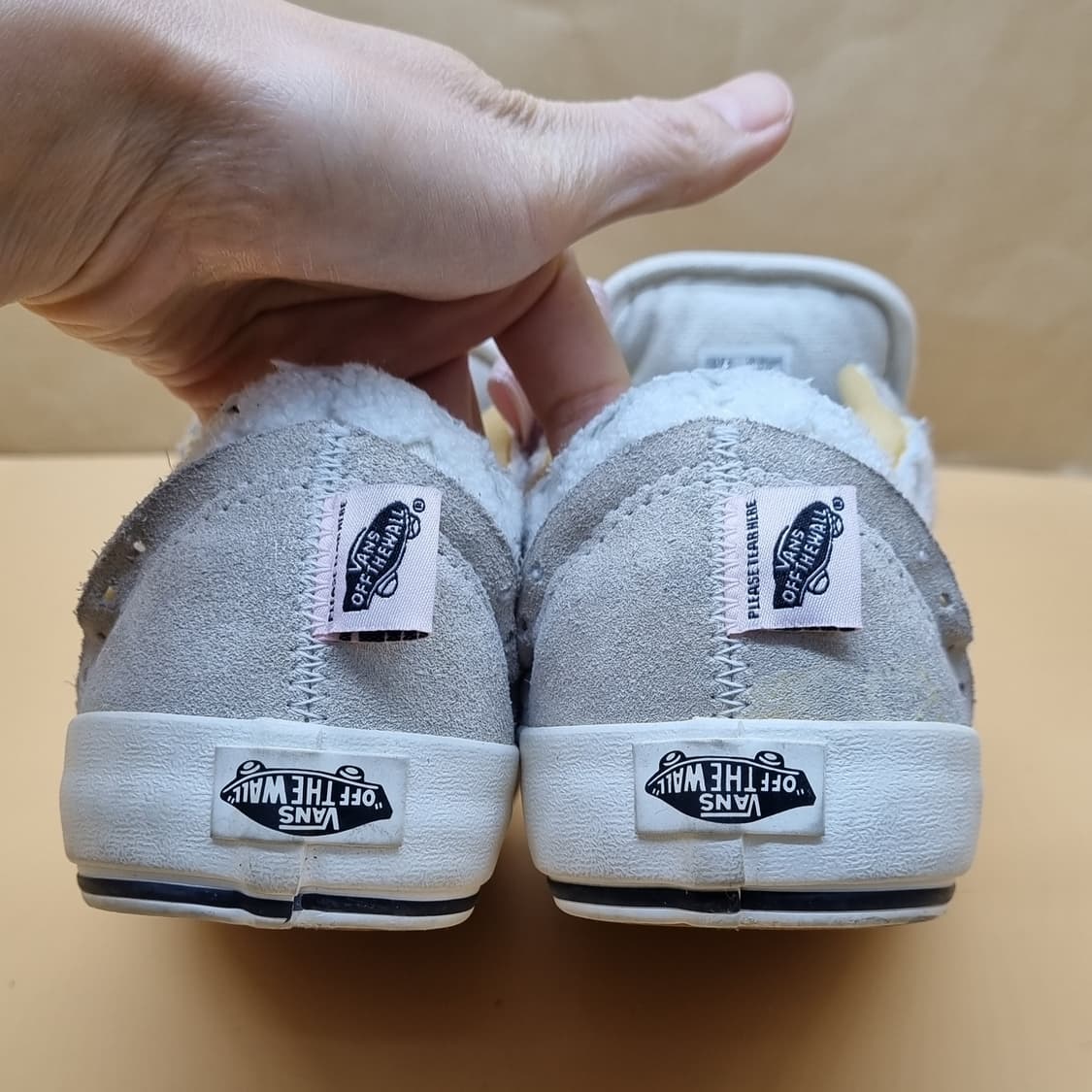 반스 올드스쿨 캡 스니커즈260 상품이미지4