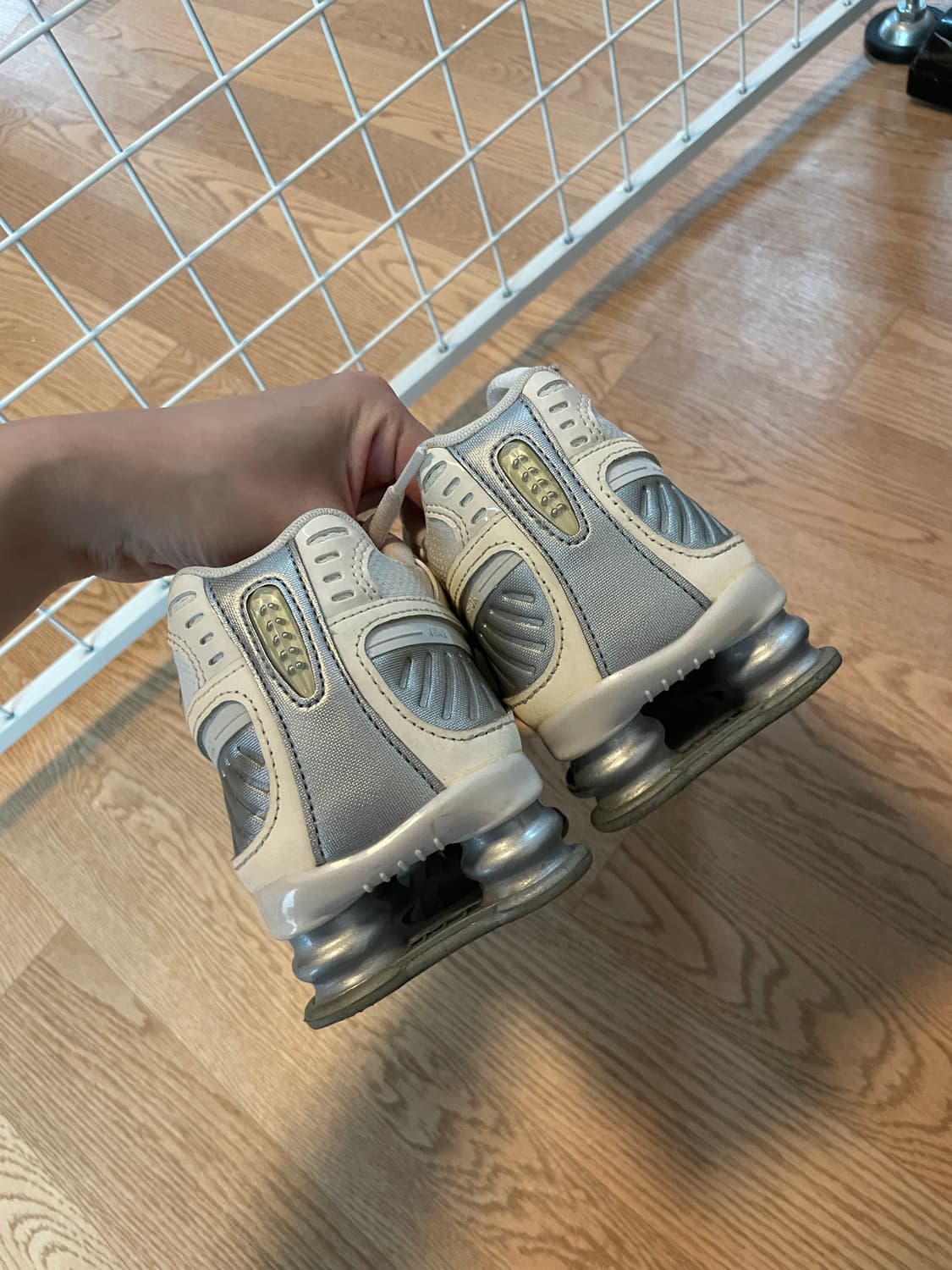 나이키샥스 250사이즈  상품이미지2