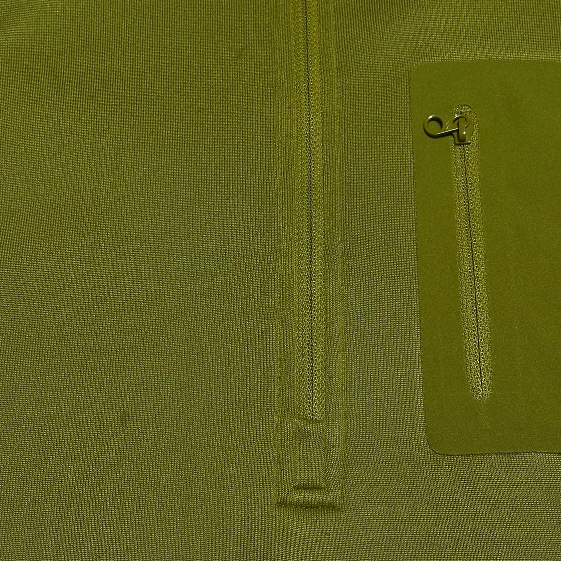 L 아크테릭스 남성 LT 반집업 플리스 상품이미지6