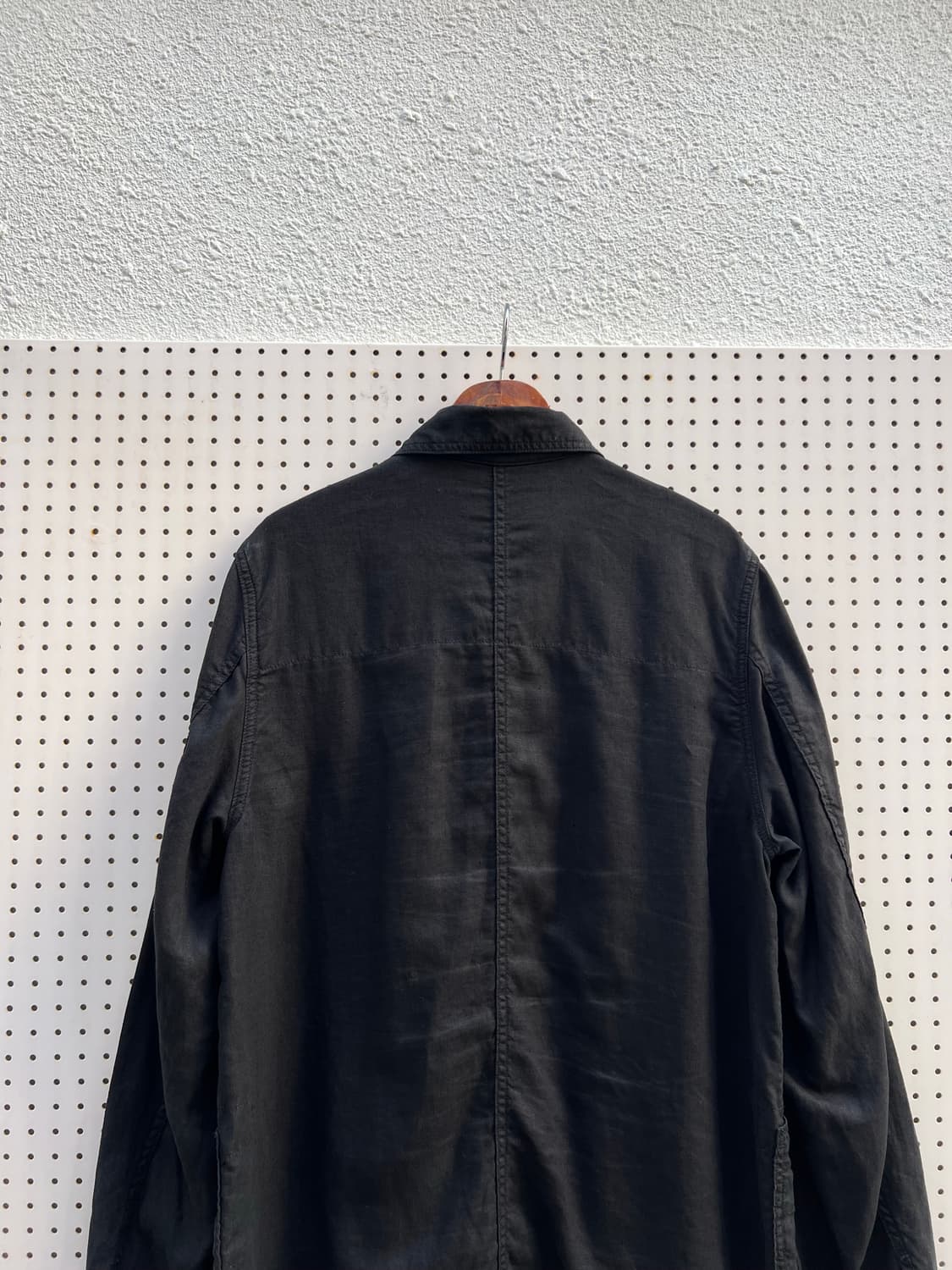OMNIGAD LINEN COAT 옴니갓 린넨코트 상품이미지8
