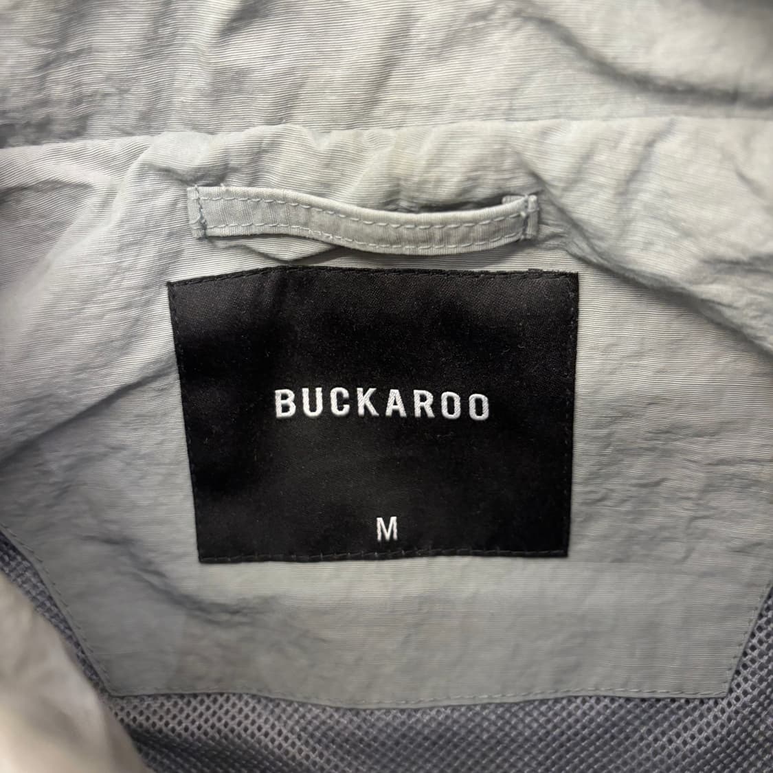 버카루 나일론 유틸리티 자켓 상품이미지3