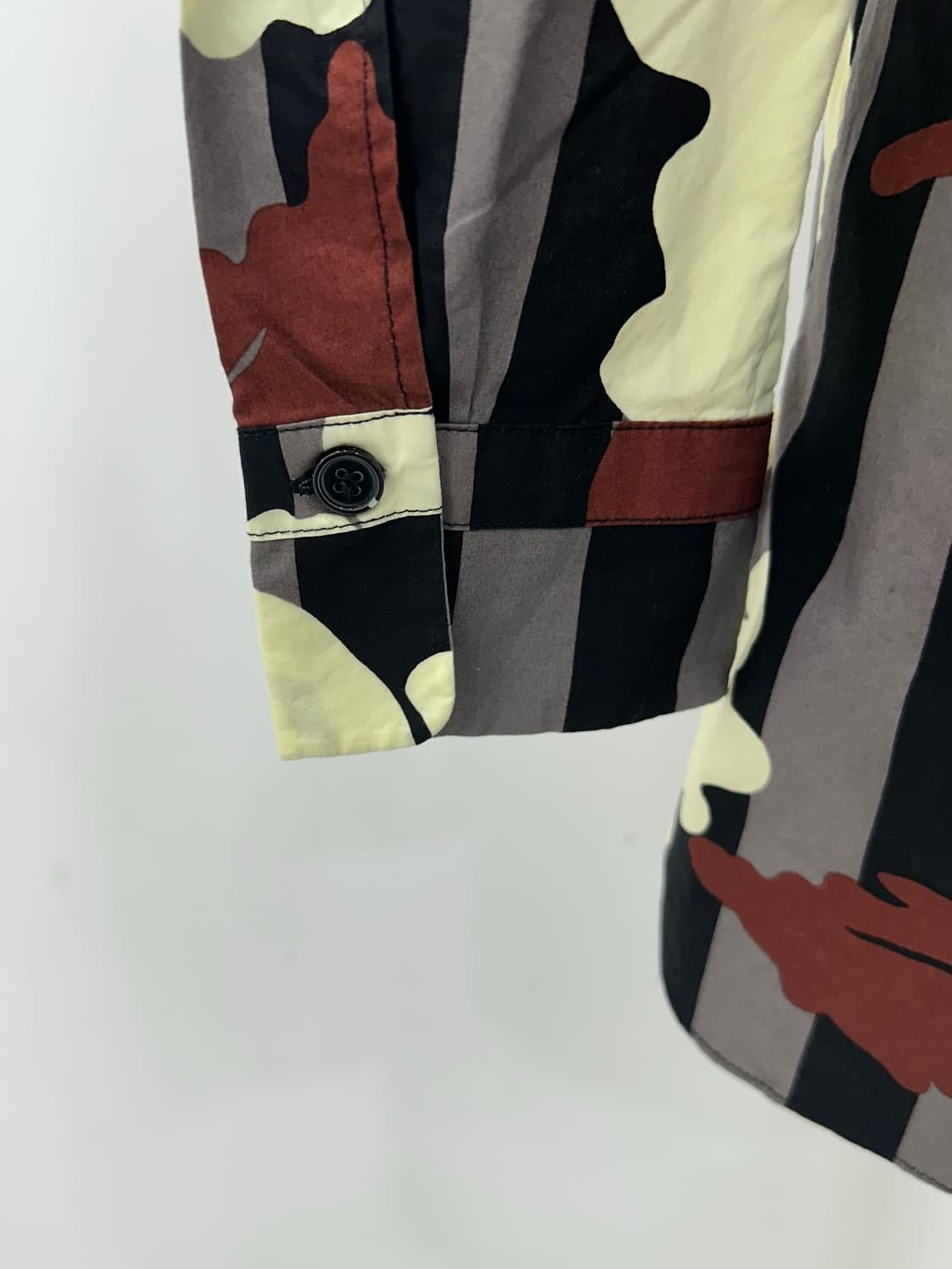 마르니 윈터 에디션 플라워 남방 상품이미지4