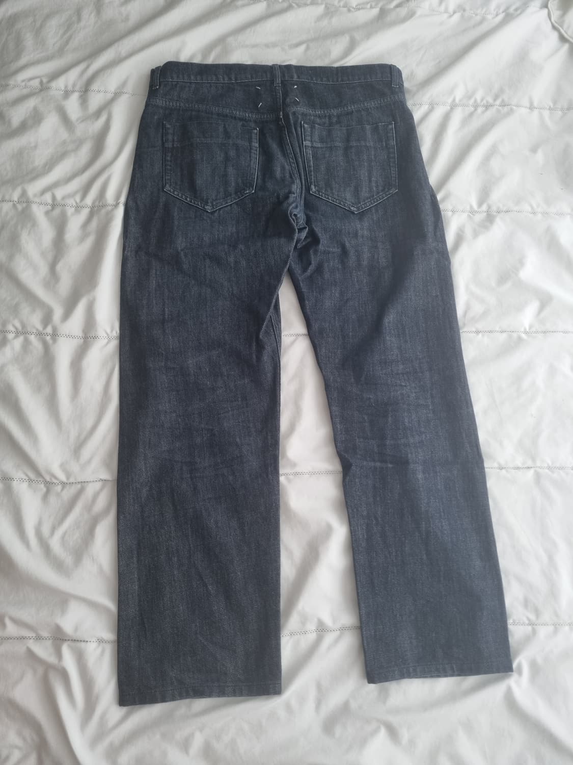 Martin margiela regular fit jean 50 상품이미지2