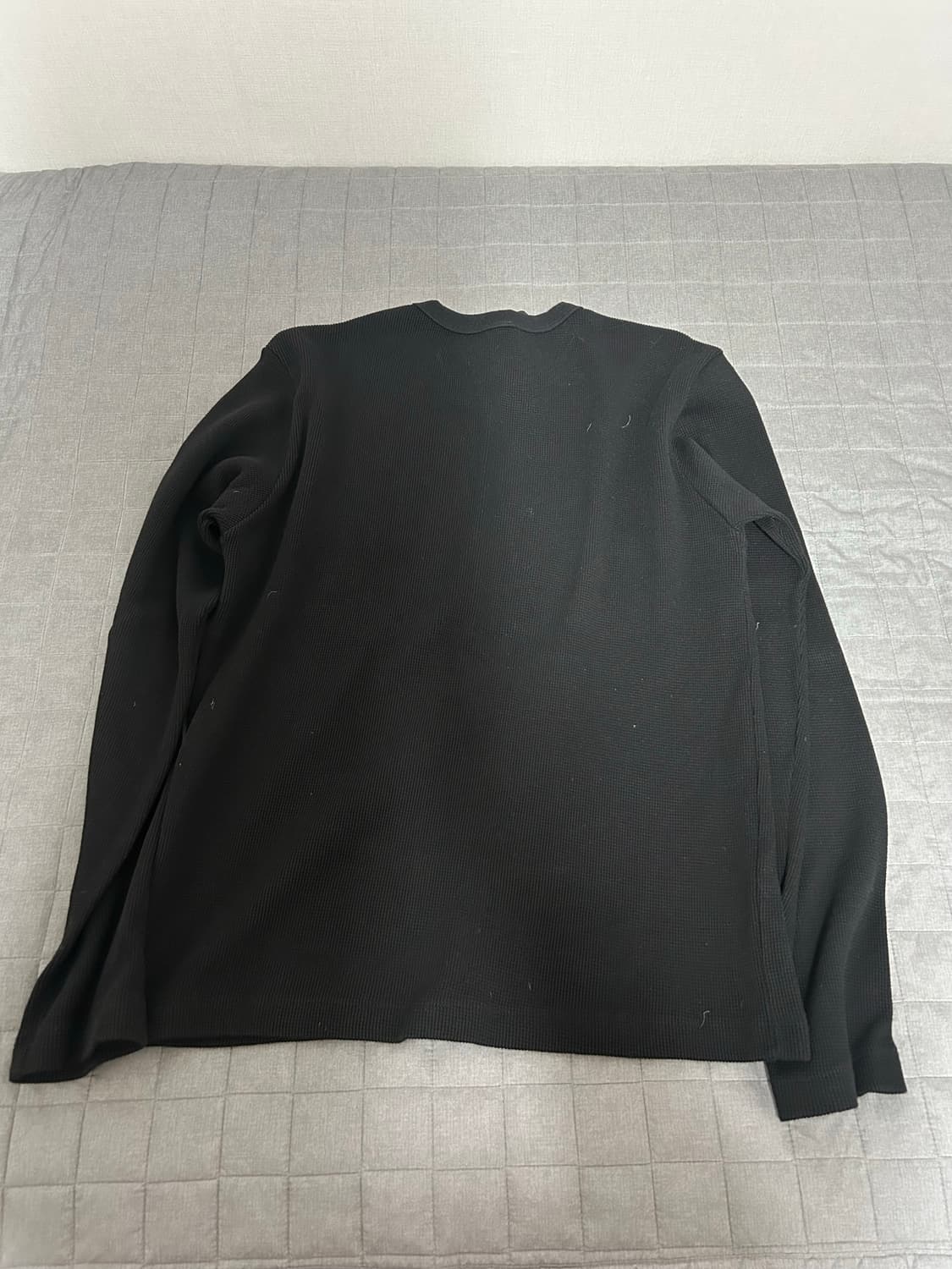 [L] 크롬하츠 세메터리 헐리우드 와플 니트 상품이미지2