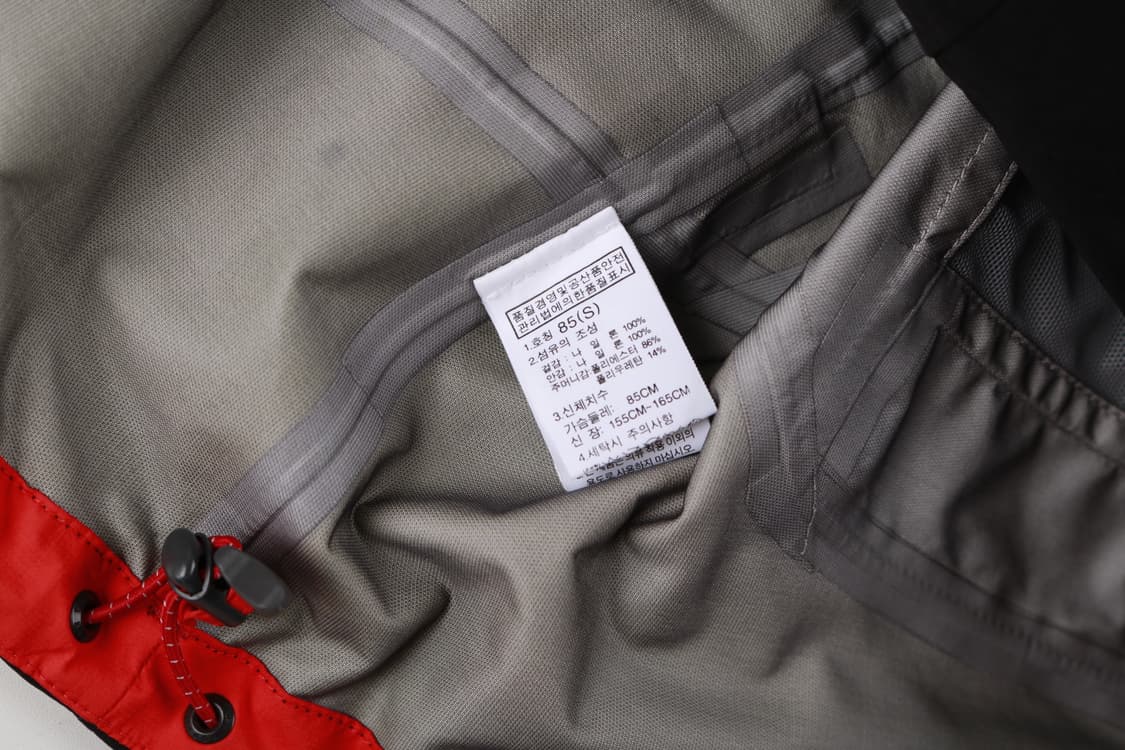 [여성 S] 노스페이스 써밋시리즈 고어텍스 자켓 상품이미지6