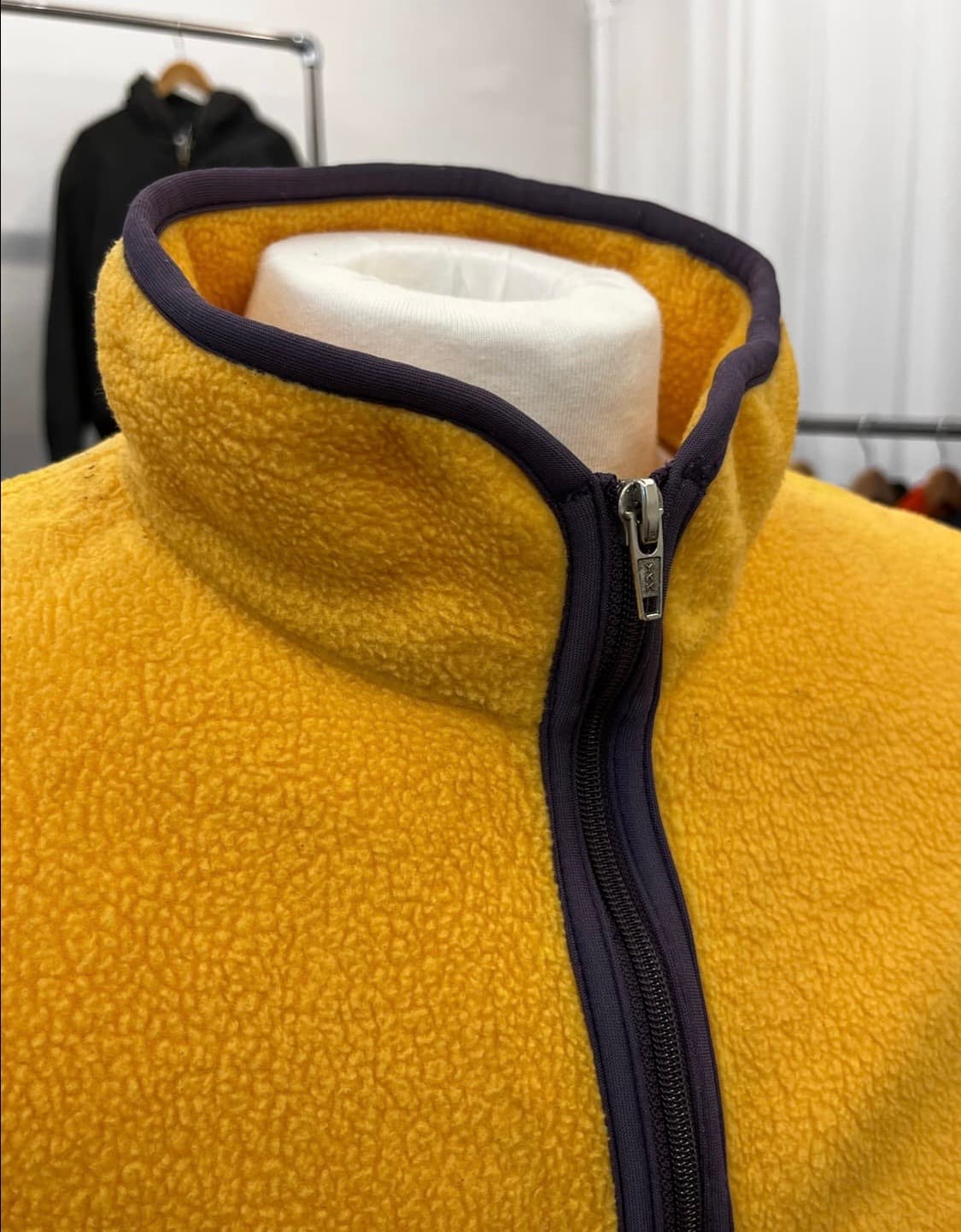 [L] 파타고니아 신칠라 옐로우 빈티지 상품이미지4