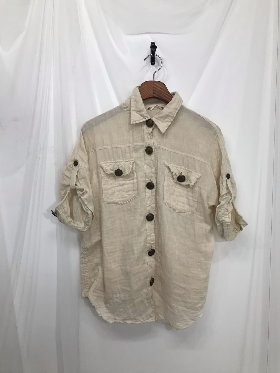 𖤐베이지 호피 온나 코디 set𖤐  상품이미지5