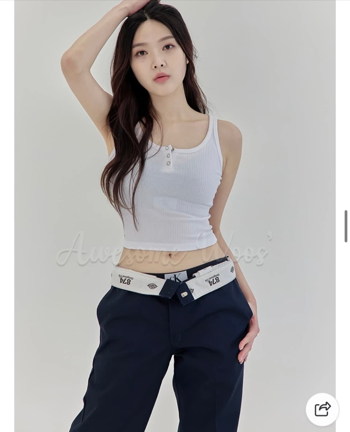 디키즈 873 워크 팬츠 상품이미지1
