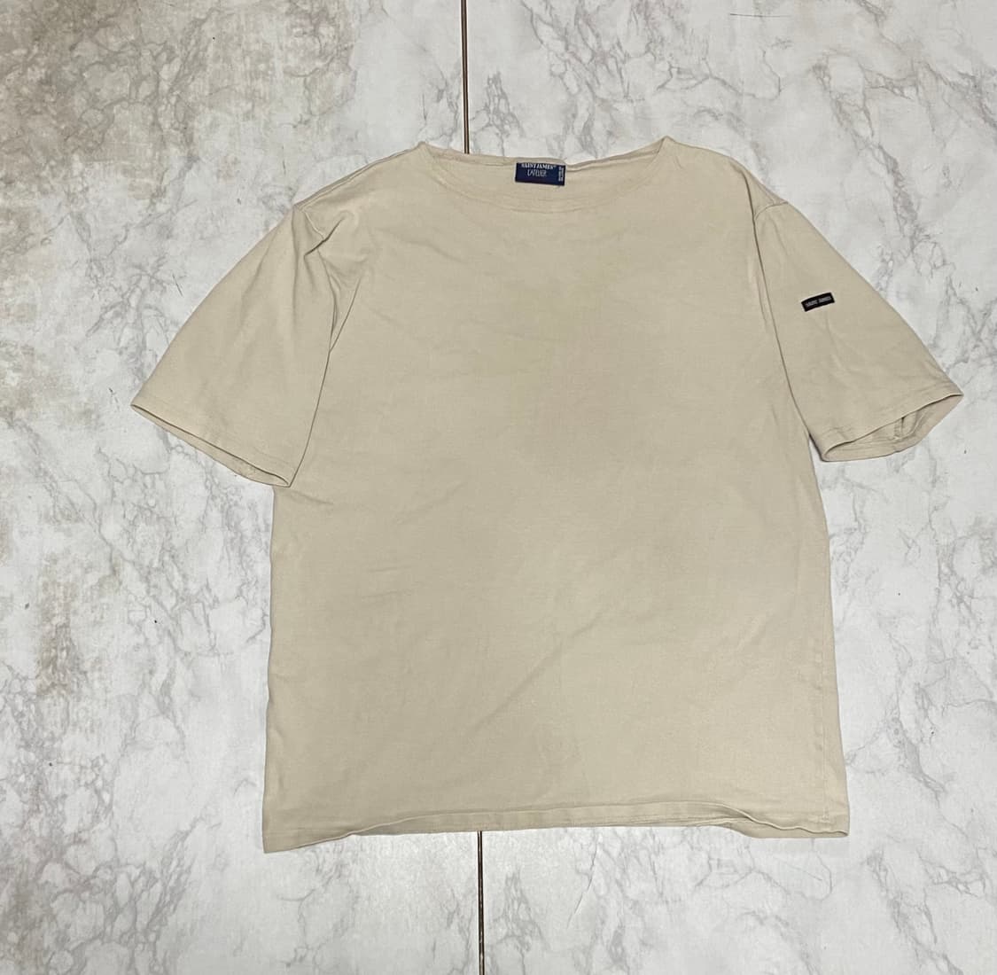 세인트 제임스 반팔 티셔츠 사이즈 100 상품이미지1