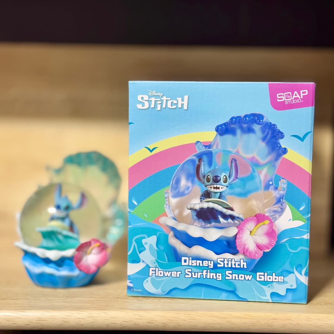 소프스튜디오 스티치 스노우볼 상품이미지1