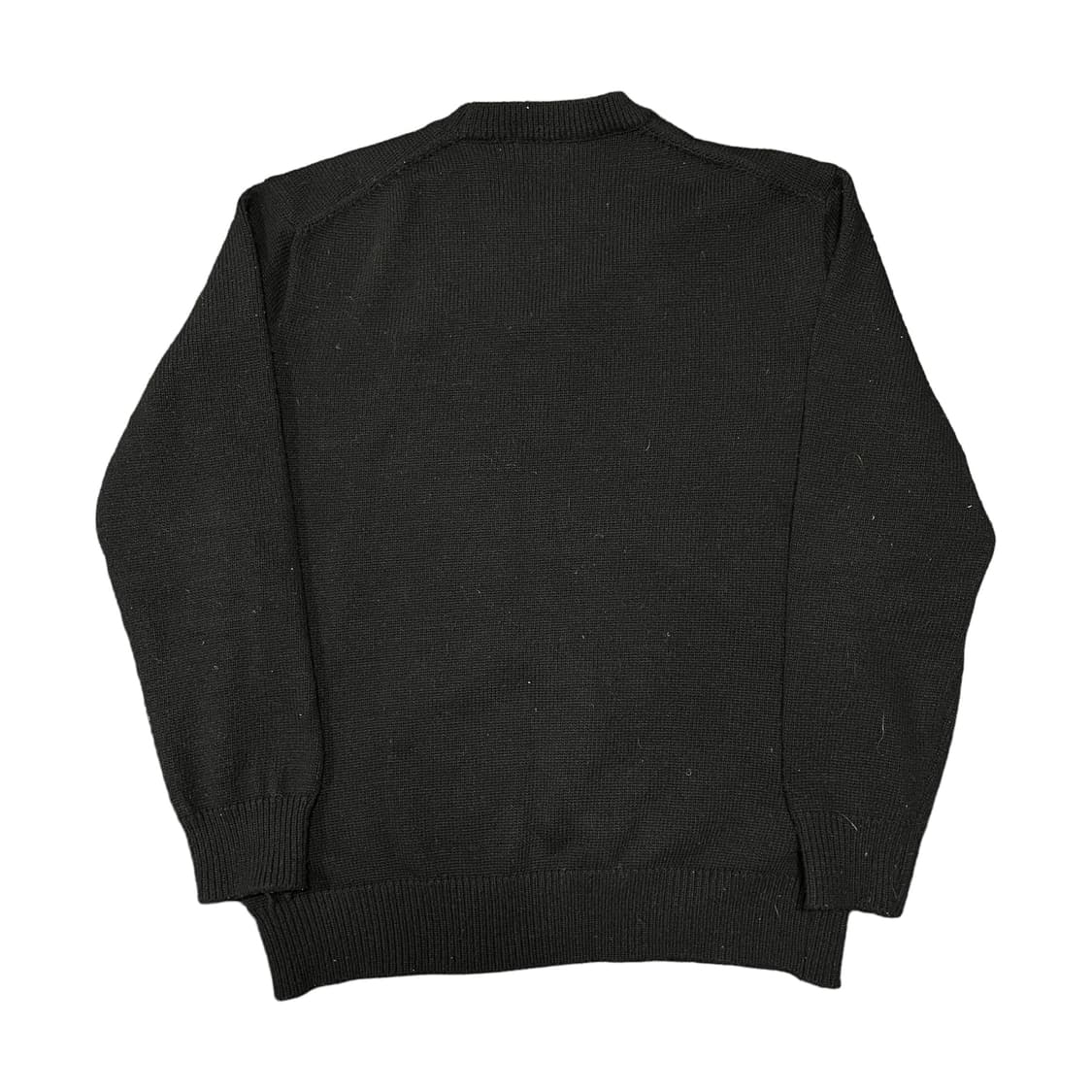 폴로 블랙 니트 M  상품이미지3