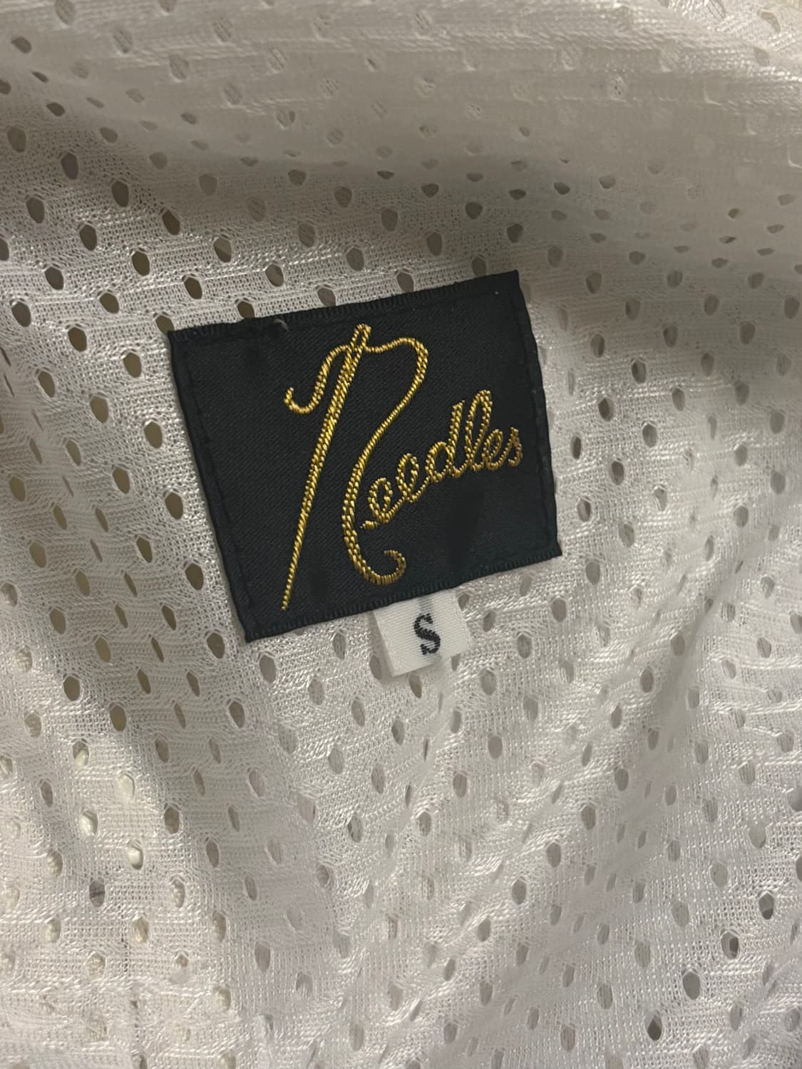 니들스 트랙팬츠 스트레이트 S 상품이미지2