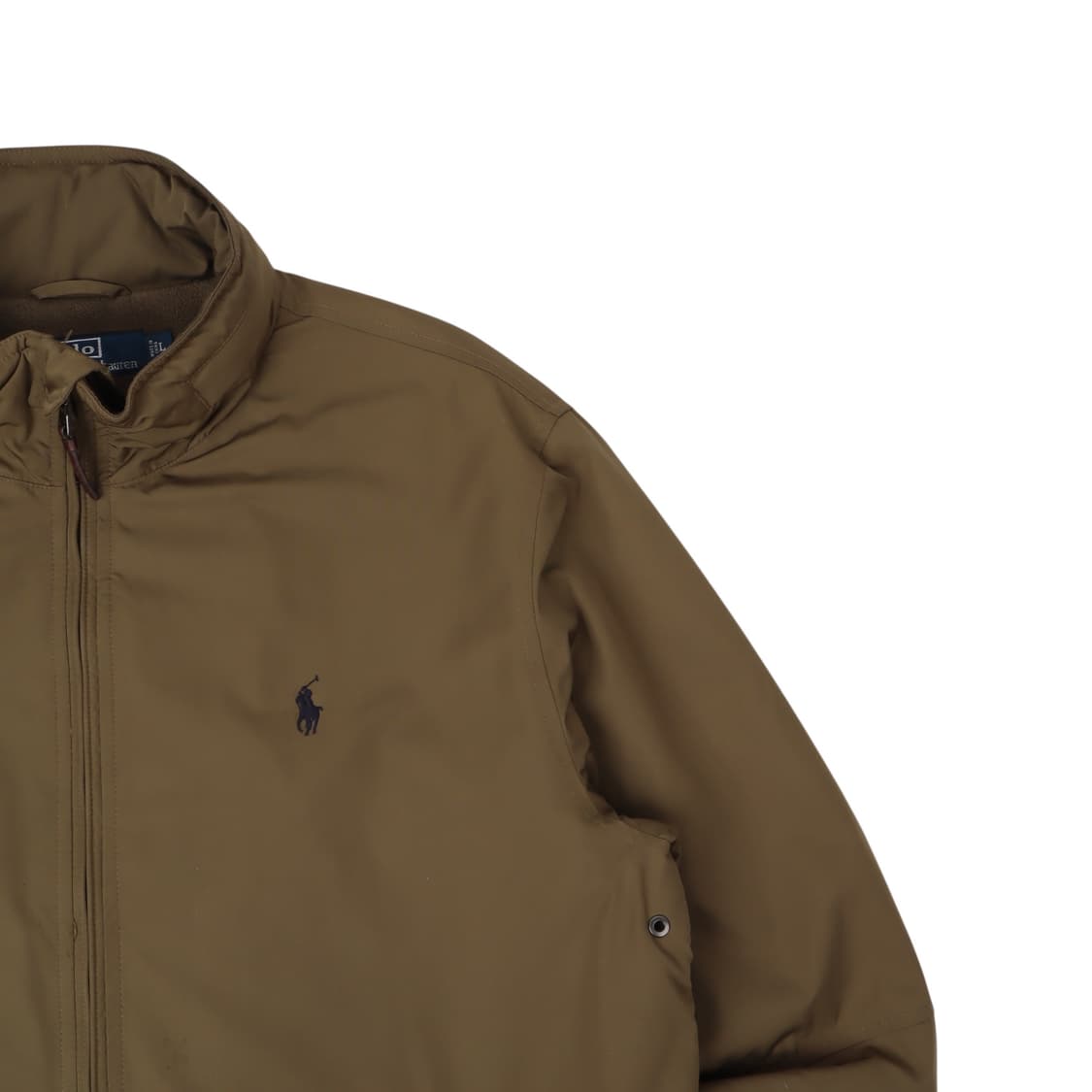 폴로 랄프로렌 카키브라운 페리 점퍼 자켓 상품이미지3