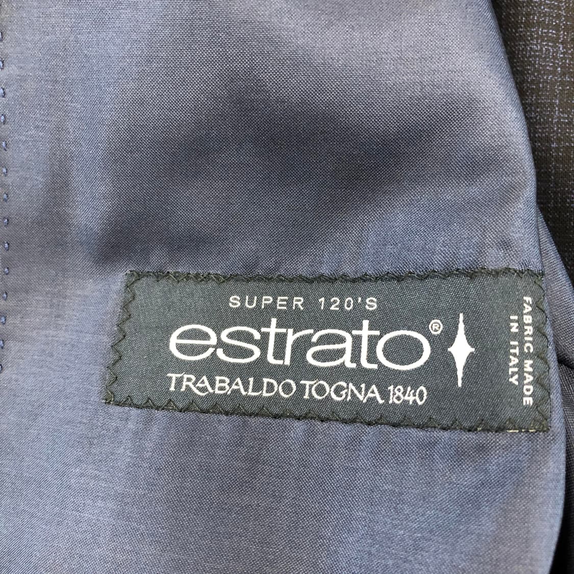 갤럭시 수젤로 estrato 이태리 120수 자켓 105 상품이미지7