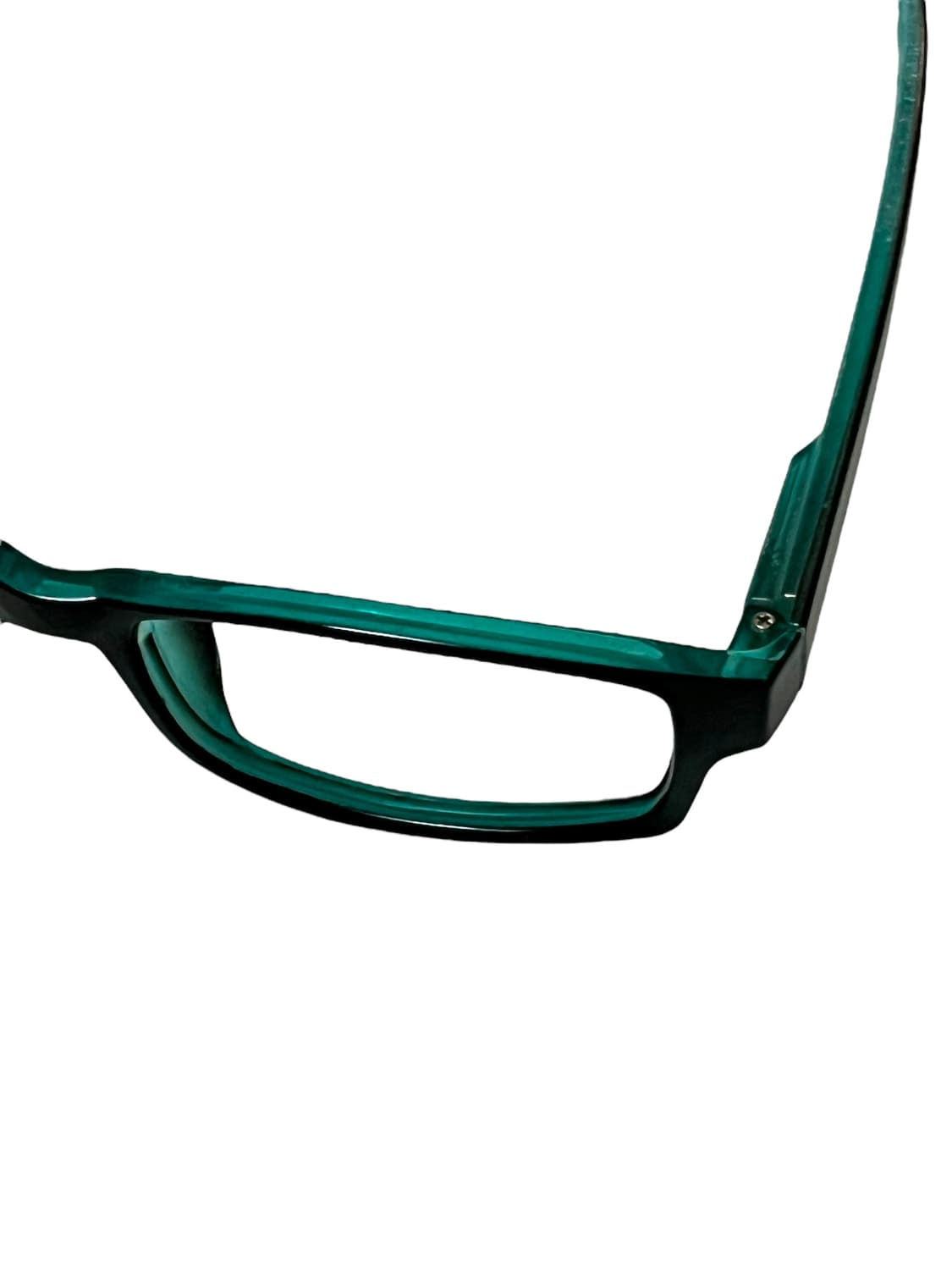 00s 빈티지 안경 (Emerald Green) 상품이미지3