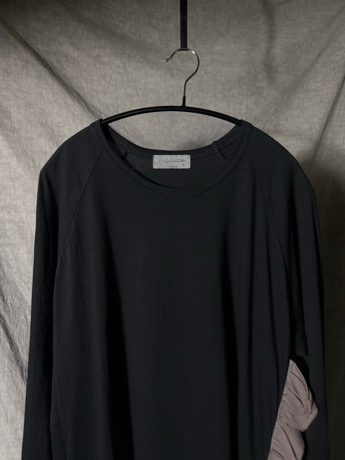 Yohji Yamamoto POUR HOMME Long Sleeve  상품이미지3