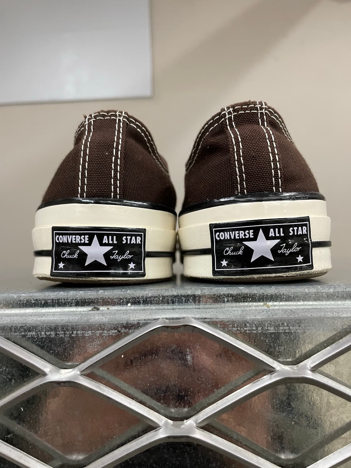 컨버스 척 70 OX 다크 루트 250 상품이미지7