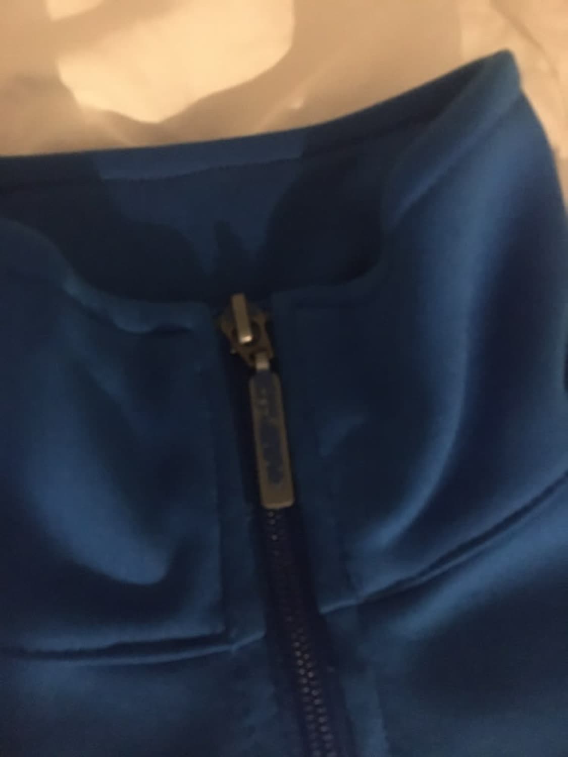 85 아디다스 져지 집업 상품이미지3