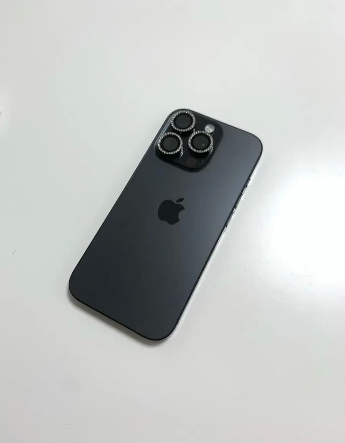 아이폰 16프로 블랙 265GB 배터리 100% 상품이미지1