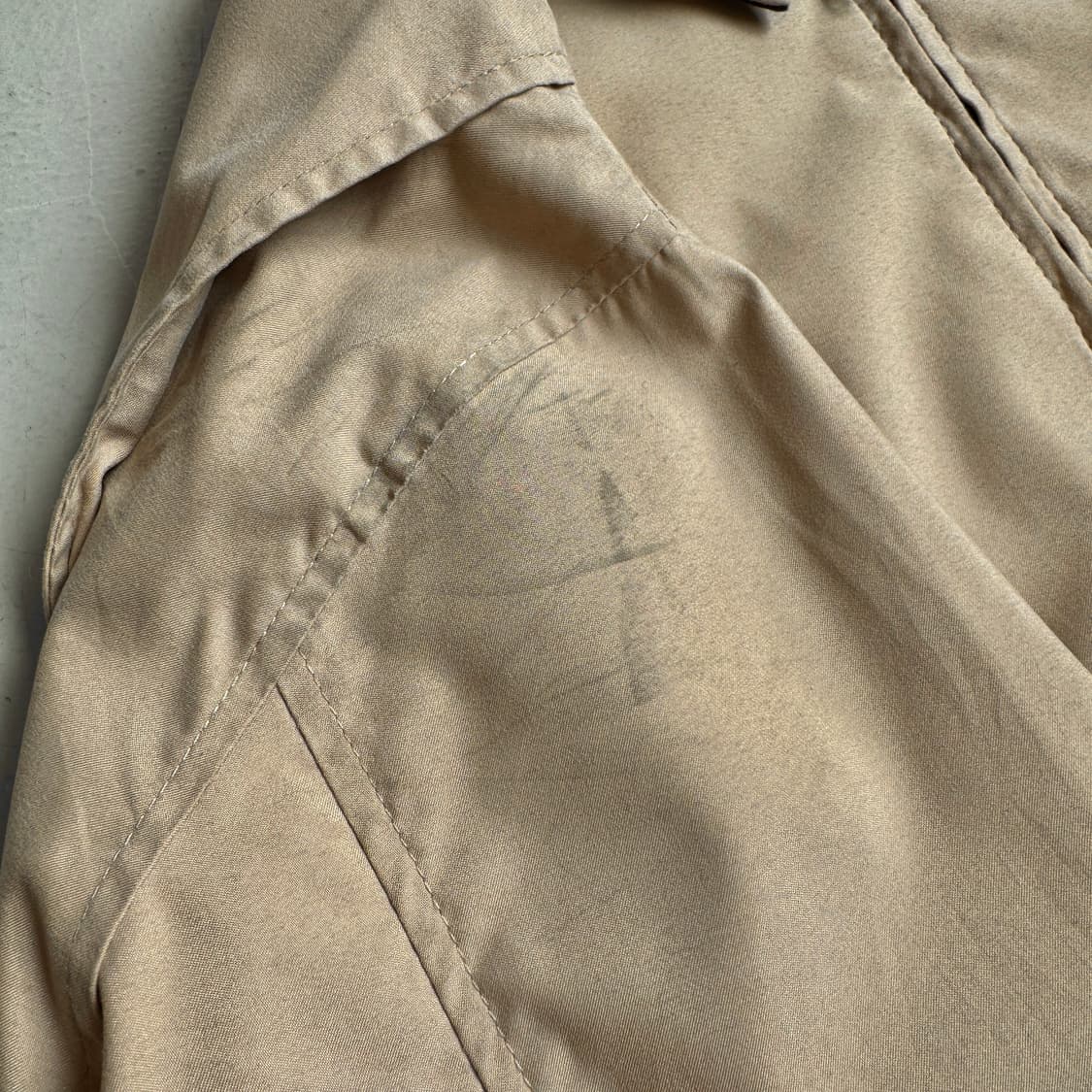 폴로 포니 빅사이즈 스윙톱 자켓 상품이미지7