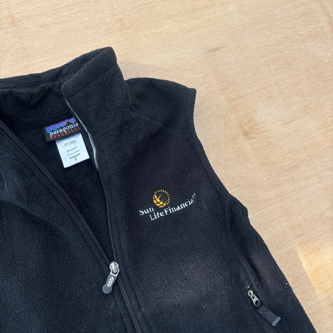 Patagonia Fleece Vest  상품이미지2
