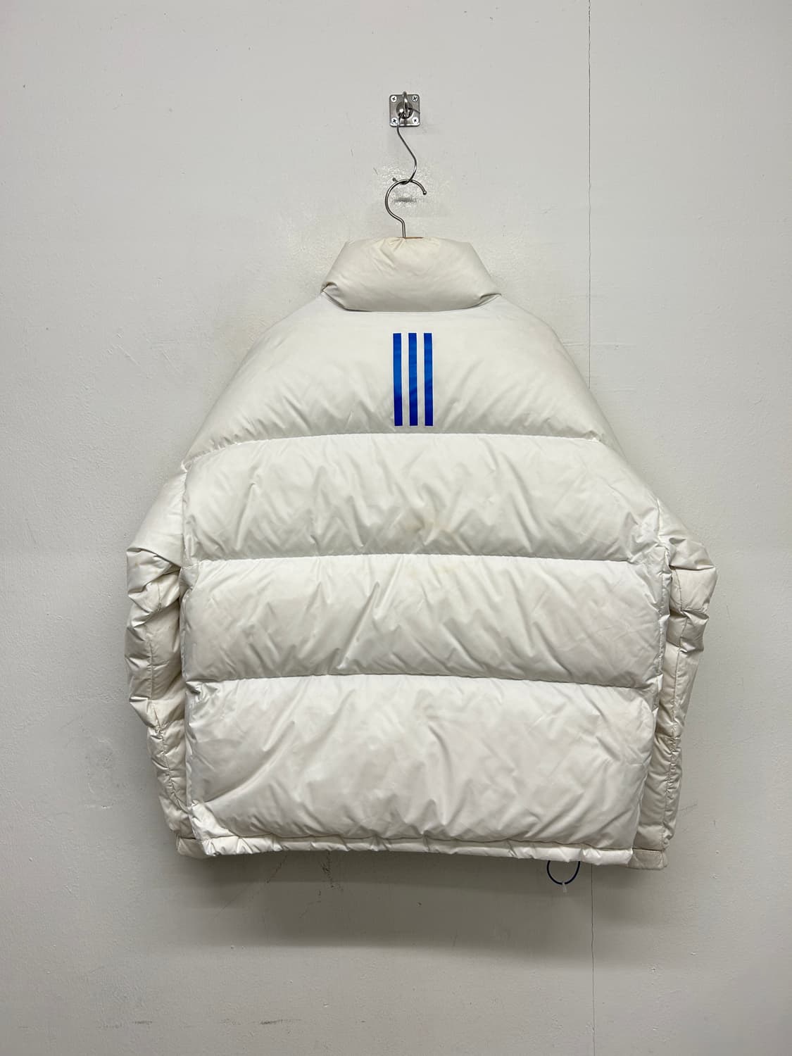 빈티지 아디다스 오리털 패딩 상품이미지4