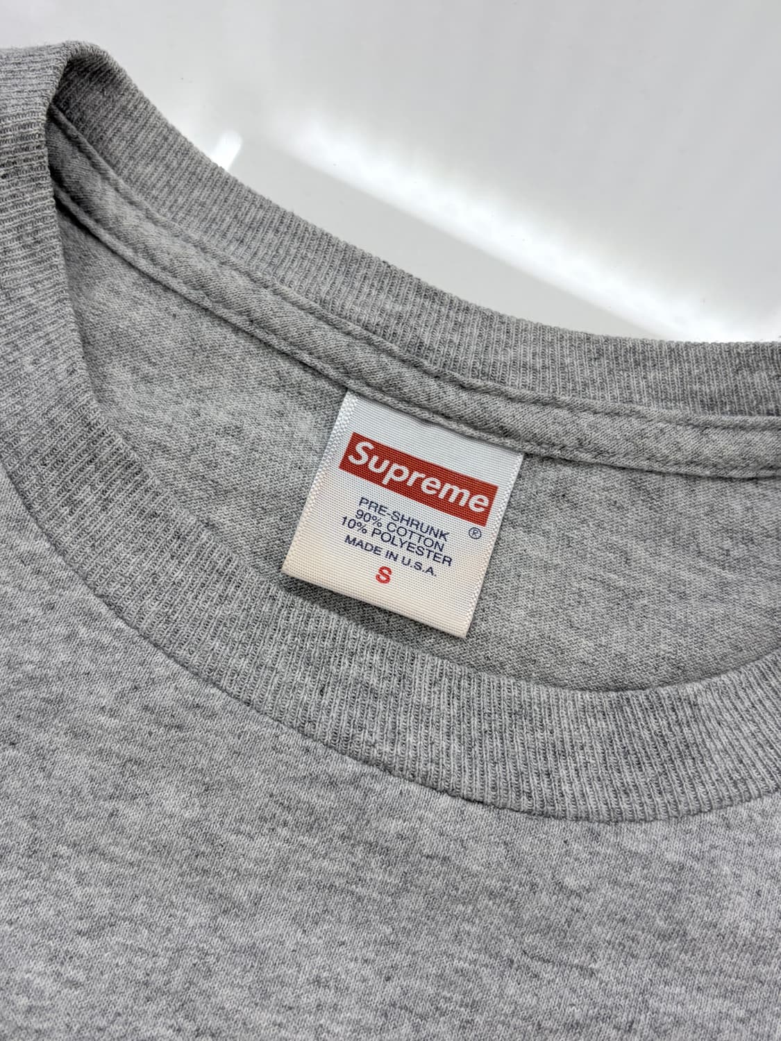 슈프림 반팔 상품이미지4