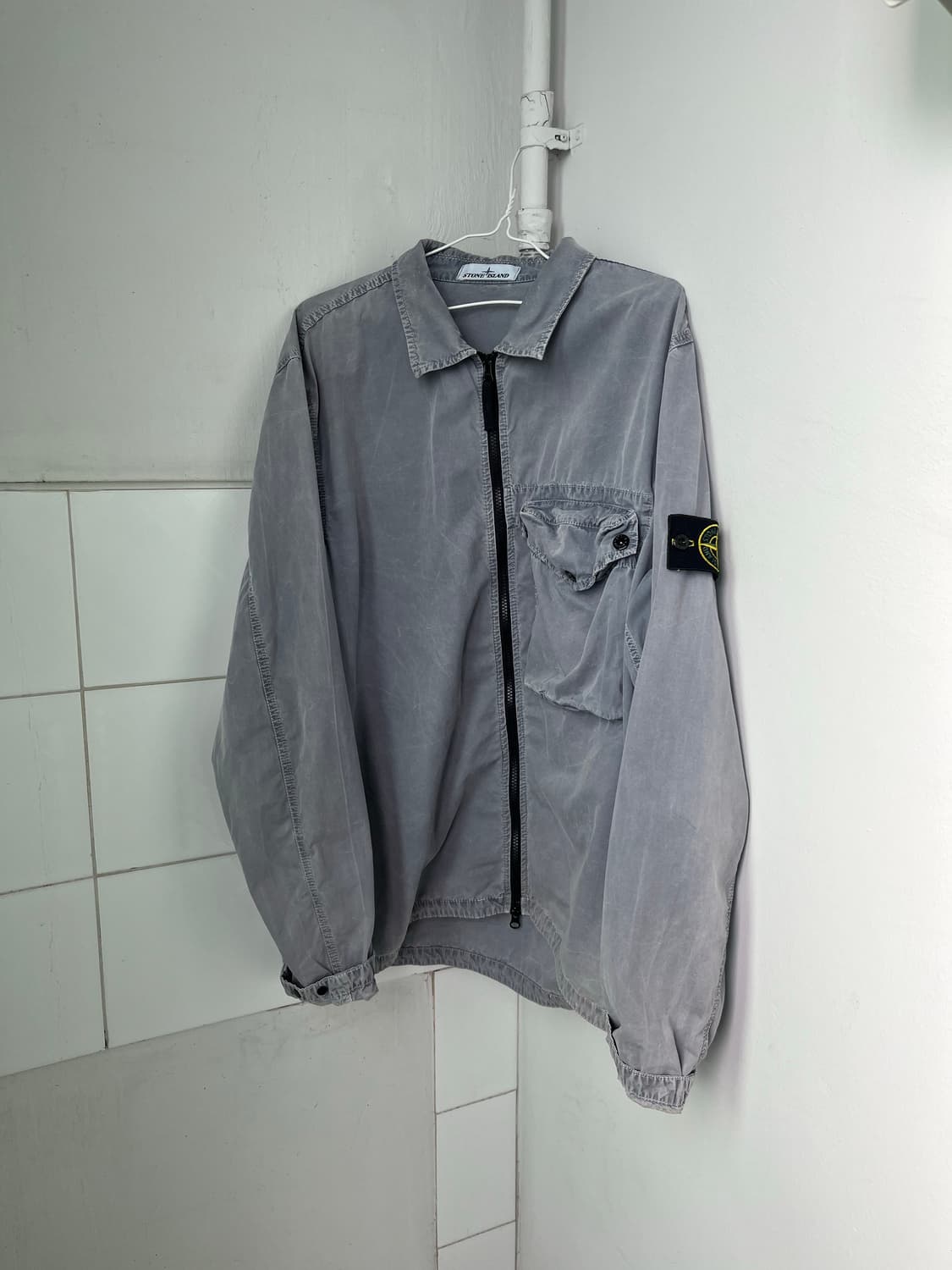 Stone Island Overshirt 상품이미지1