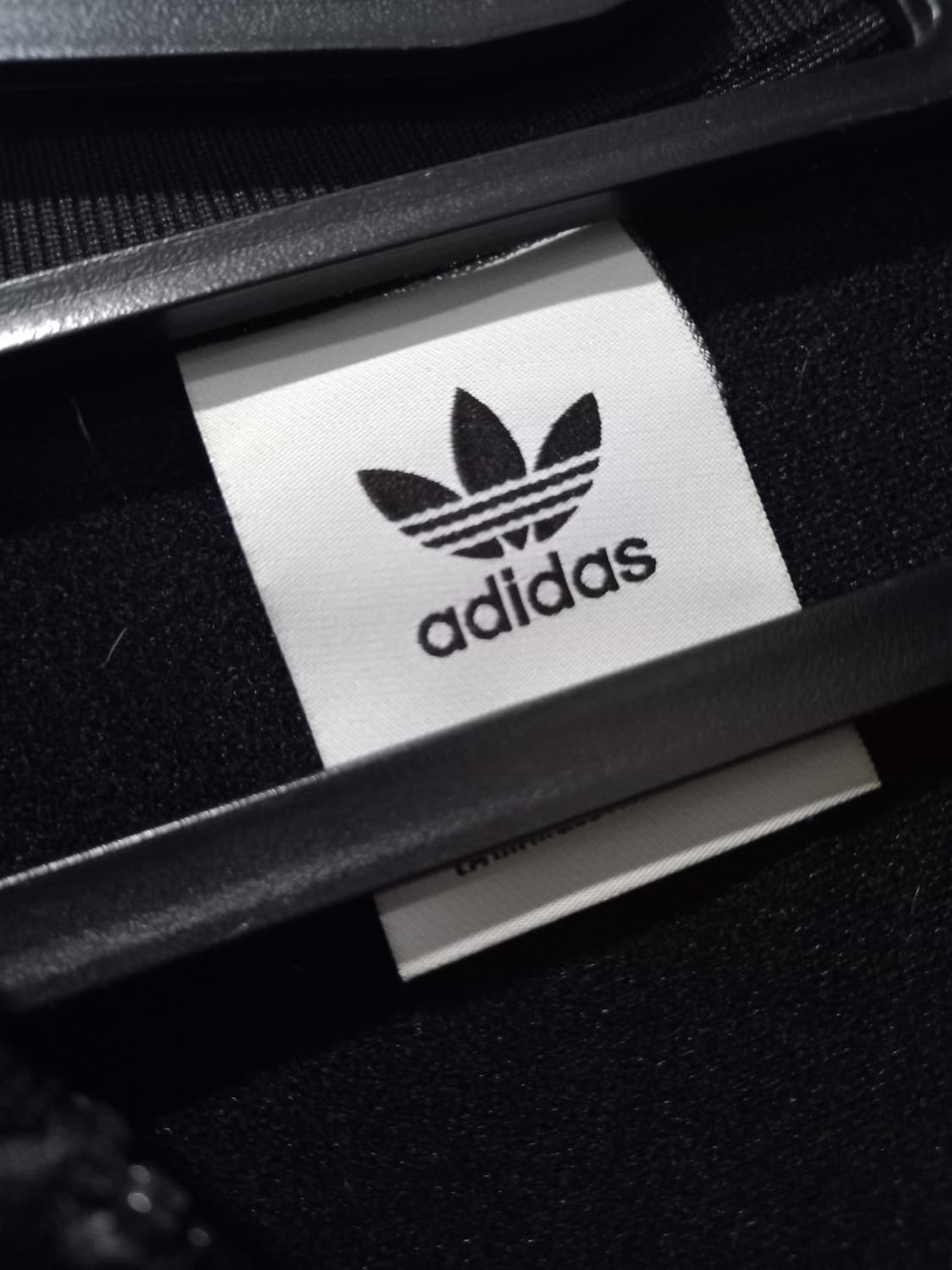 아디다스 파이어버드 검빨 블랙 트랙탑 저지 져지집업 100/L 상품이미지4