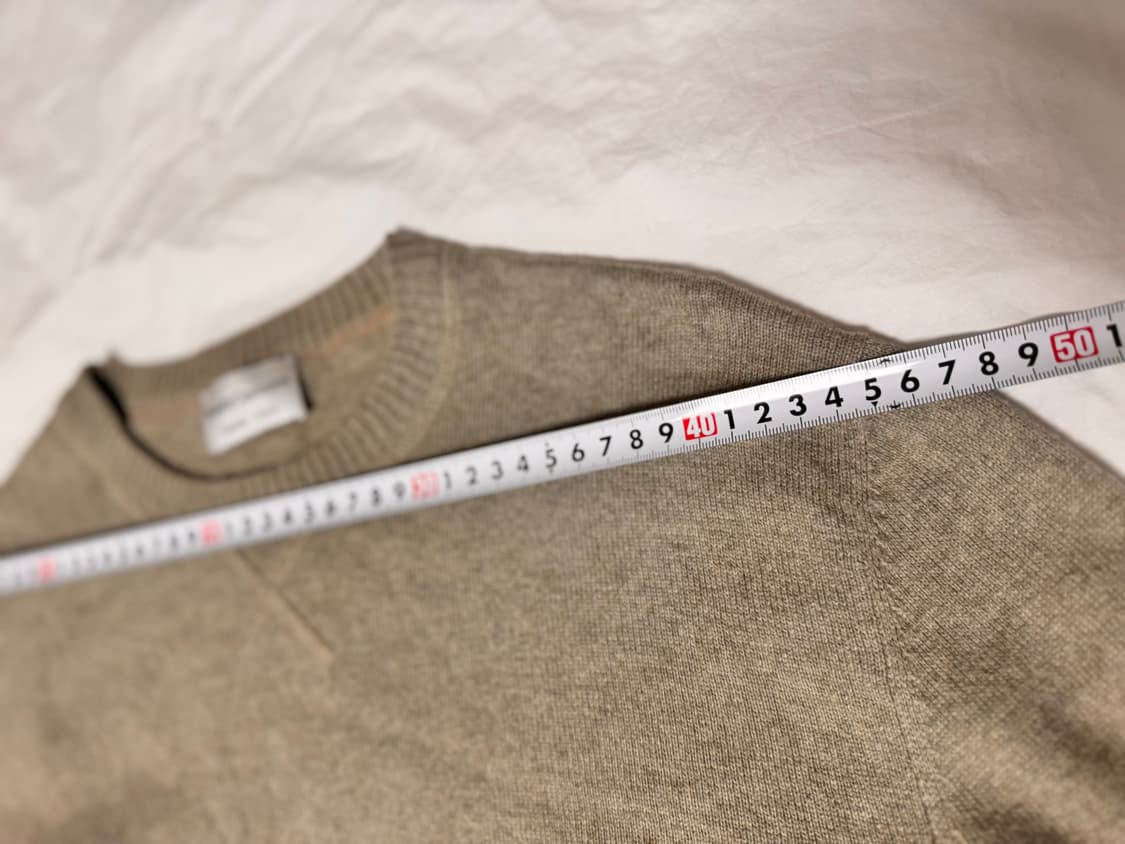 Settefili Cashmere 세티필리 캐시미어 혼빙니트 54 상품이미지5