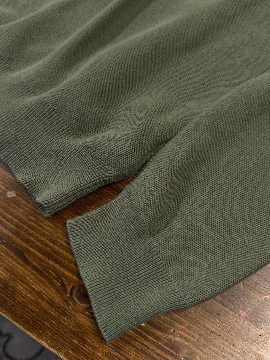 선스펠 크루넥 니트 100 상품이미지9